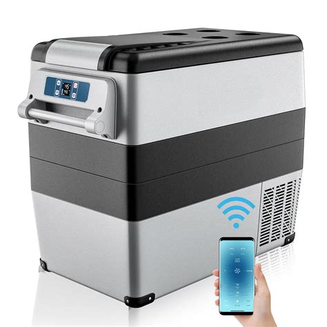 portable electric freezer cooler